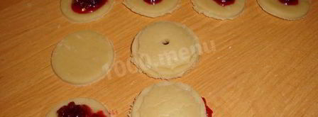 медовые пряники с начинкой. Шаг 6