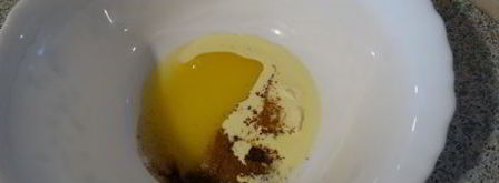 медовые пряники в шоколадной глазури. Шаг 2