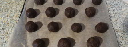 медовые пряники в шоколадной глазури. Шаг 11