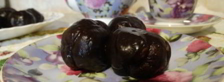 медовые пряники в шоколадной глазури. Шаг 16