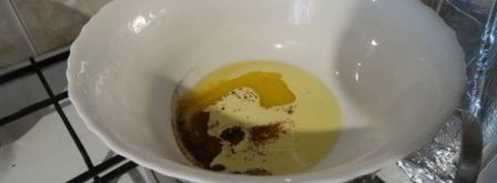 медовые пряники в шоколадной глазури. Шаг 3