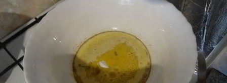 медовые пряники в шоколадной глазури. Шаг 5