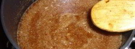 медовые пряники. Шаг 2