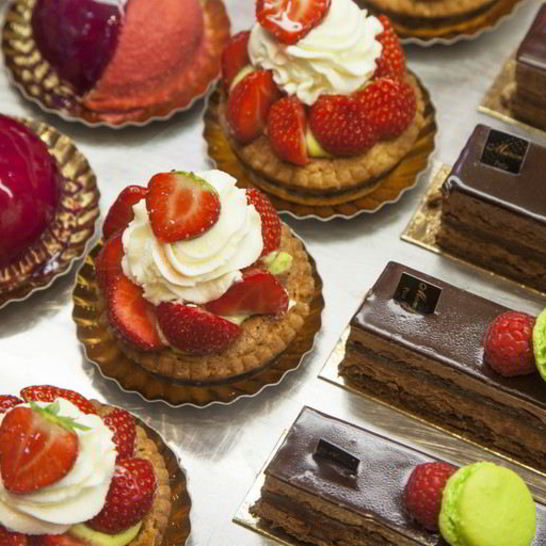 Рецепт мятных пряников