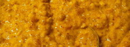 нюрнбернские пряники с миндалем и цитрусовыми цукатами. Шаг 3