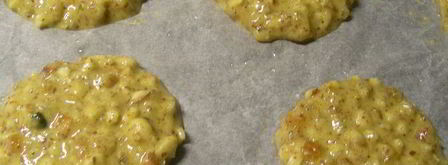 нюрнбернские пряники с миндалем и цитрусовыми цукатами. Шаг 4