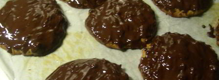 нюрнбернские пряники с миндалем и цитрусовыми цукатами. Шаг 6