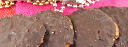 нюрнбернские пряники с миндалем и цитрусовыми цукатами. Шаг 7