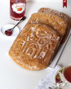 Печатный пряник с джемом