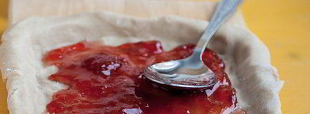 печатный пряник с джемом. Шаг 7