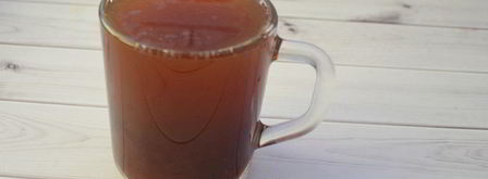 постная чайная коврижка. Шаг 2