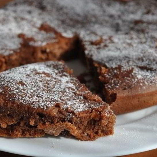 Рецепт постной коврижки с медом