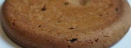 постная коврижка с медом. Шаг 4