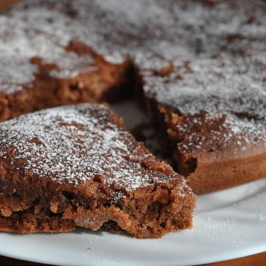 Рецепт постной коврижки в мультиварке панасоник