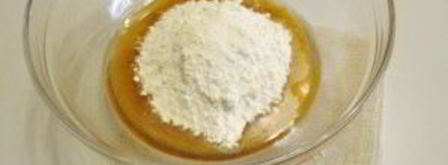 постная коврижка в мультиварке. Шаг 3