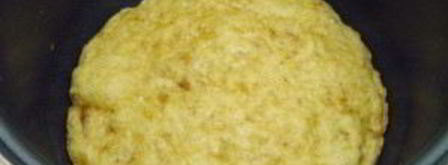 постная коврижка в мультиварке. Шаг 6