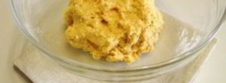 постная морковная коврижка. Шаг 5