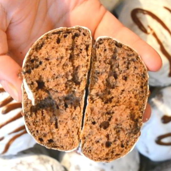 Рецепт простых шоколадных пряников