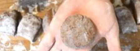 простые шоколадные пряники. Шаг 4