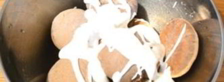 простые шоколадные пряники. Шаг 7