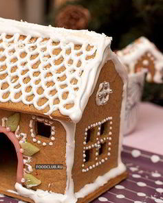 Пряничный домик