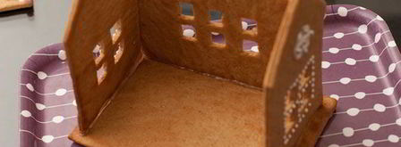 пряничный домик. Шаг 9