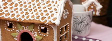 пряничный домик. Шаг 10