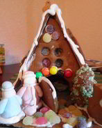 Пряничные домики