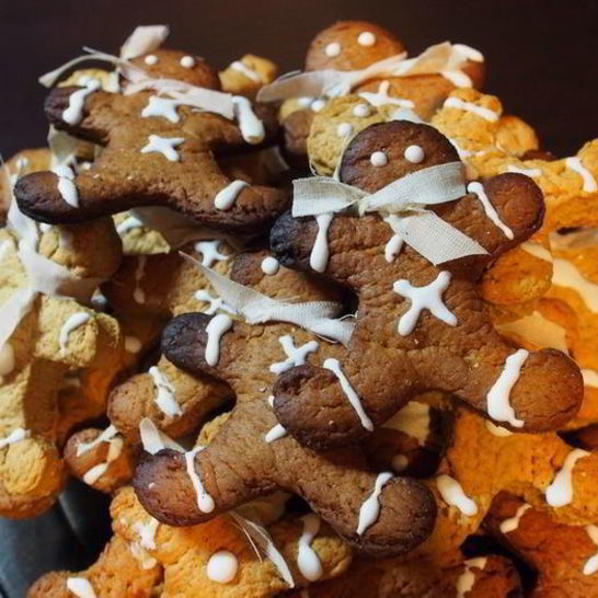 Рецепт пряничных тильда-человечки