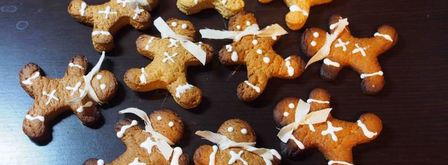 пряничные тильда-человечки. Шаг 5