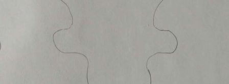 пряник обезьяна. Шаг 2