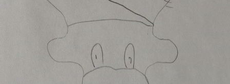 пряник обезьяна. Шаг 3