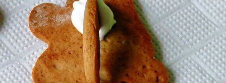 пряник обезьяна. Шаг 7