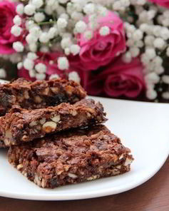 Пряник с черным перцем