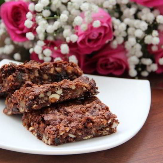 Рецепт пряника с черным перцем