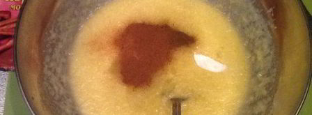 пряник тульский. Шаг 2