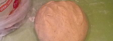 пряник тульский. Шаг 3