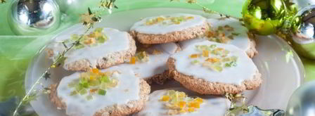 пряники лимонные. Шаг 18