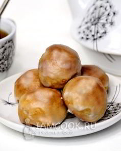 Пряники медовые