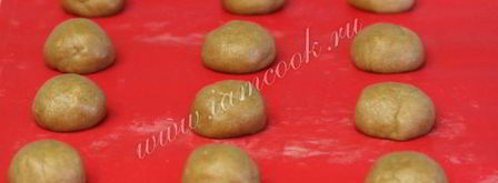 пряники медовые. Шаг 7