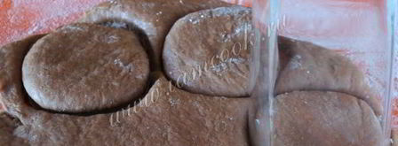 пряники на кефире. Шаг 6