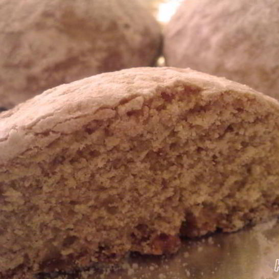 Рецепт пряников по-английски