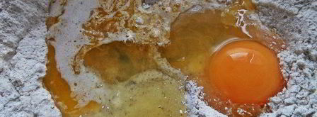 пряники с брусникой на цельнозерновой муке. Шаг 3