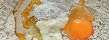 пряники с брусникой на цельнозерновой муке. Шаг 5