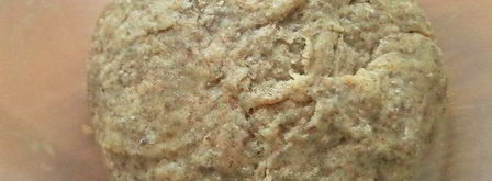 пряники с брусникой на цельнозерновой муке. Шаг 7