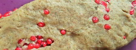 пряники с брусникой на цельнозерновой муке. Шаг 10