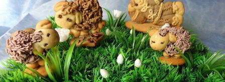 пряники словацкие медовнички. Шаг 7