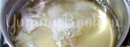 рождественские медовые пряники. Шаг 2