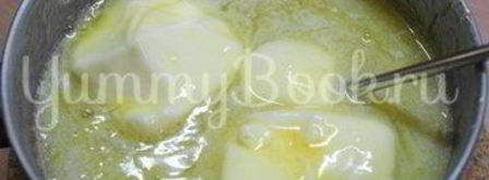 рождественские медовые пряники. Шаг 3