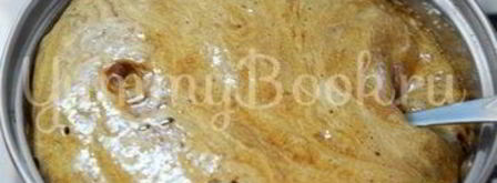 рождественские медовые пряники. Шаг 4